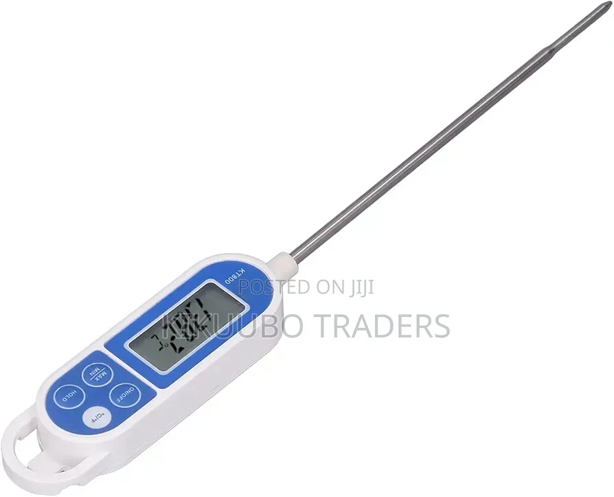 Digital Thermometer Long Probe Type Waterproof