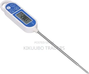 Digital Thermometer Long Probe Type Waterproof