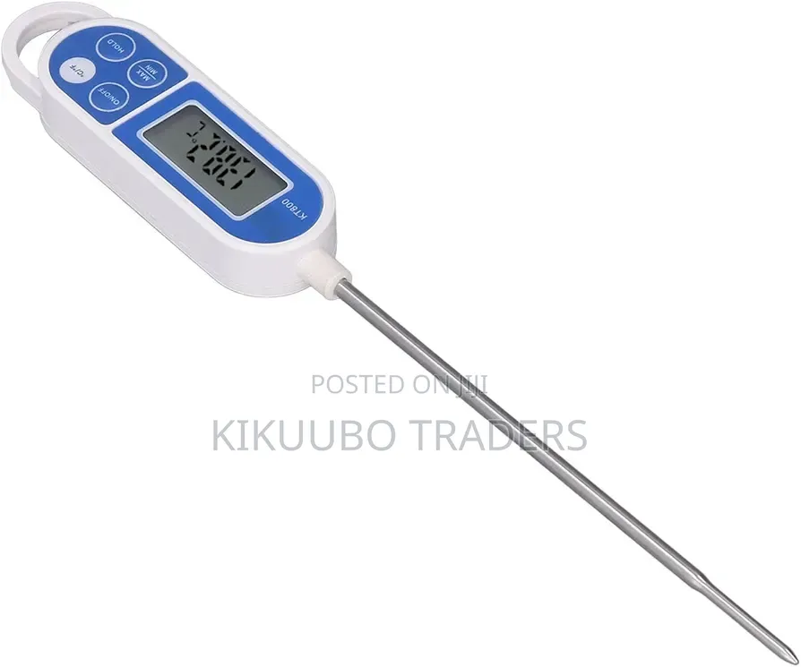 Digital Thermometer Long Probe Type Waterproof