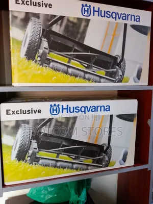 Husqvarna HiCut 64 Manual Cylinder Mower