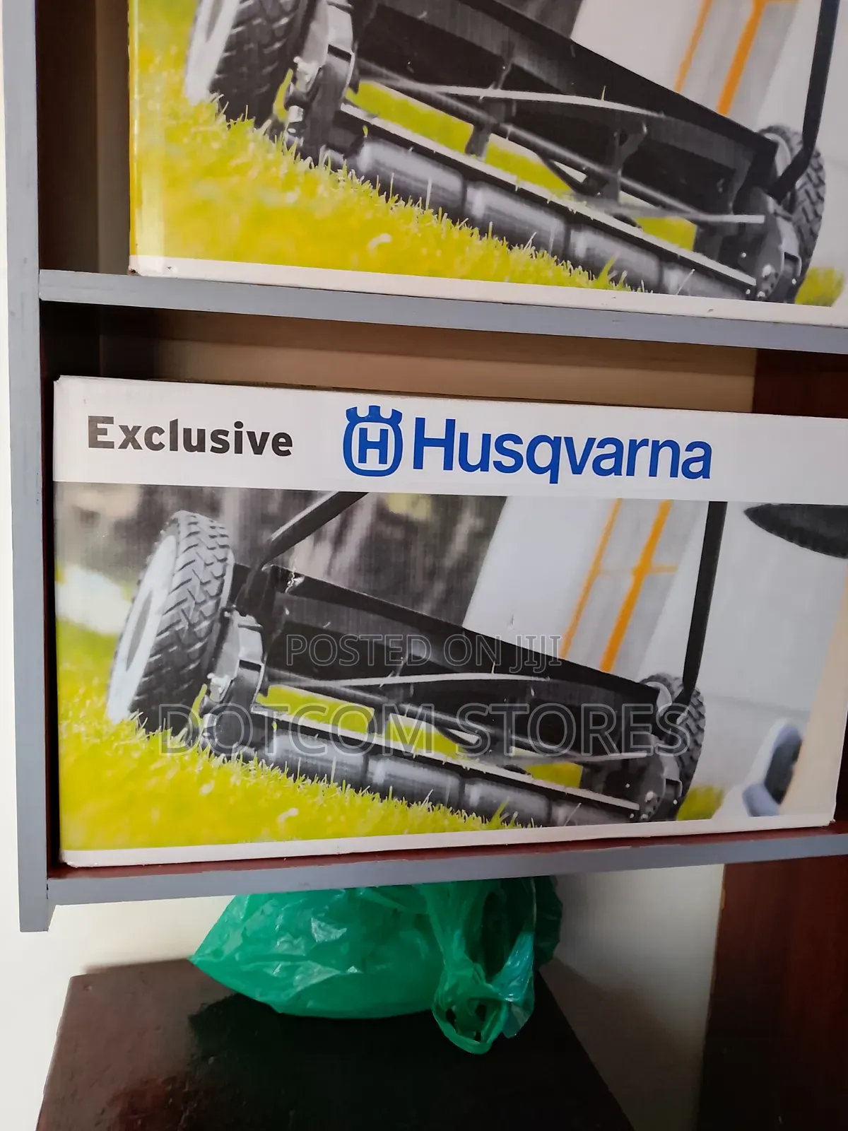 Husqvarna HiCut 64 Manual Cylinder Mower