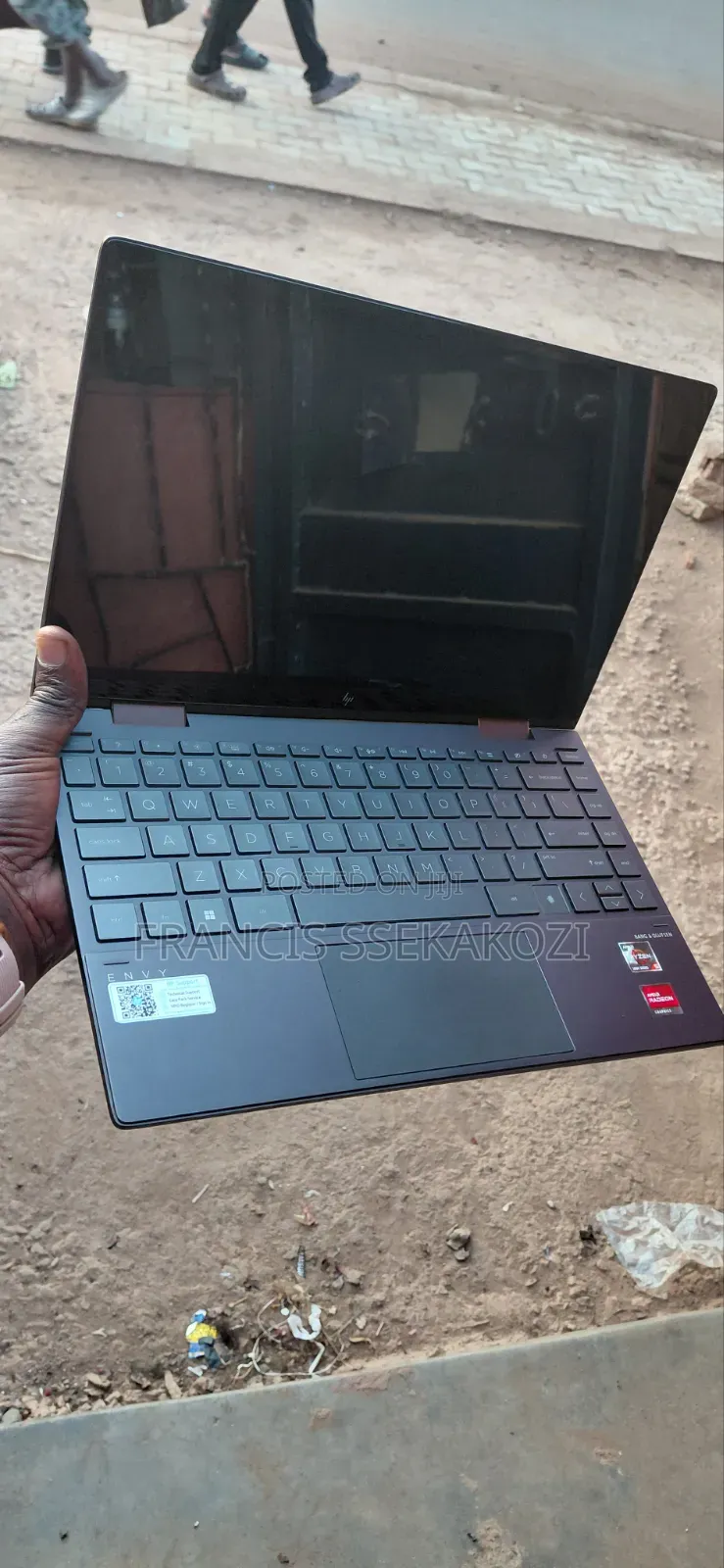 Laptop HP 14z 8GB AMD Ryzen 5 SSD 512GB