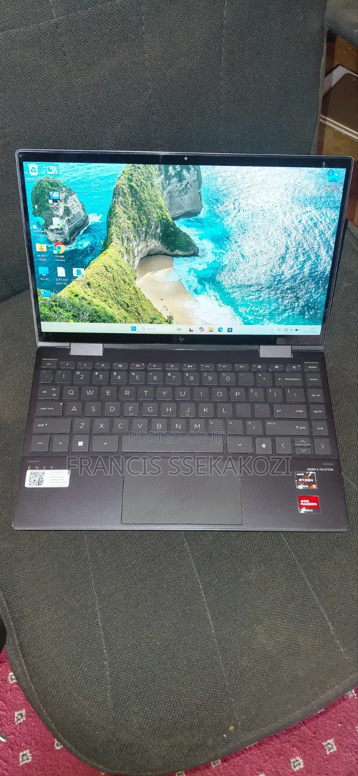 Laptop HP 14z 8GB AMD Ryzen 5 SSD 512GB