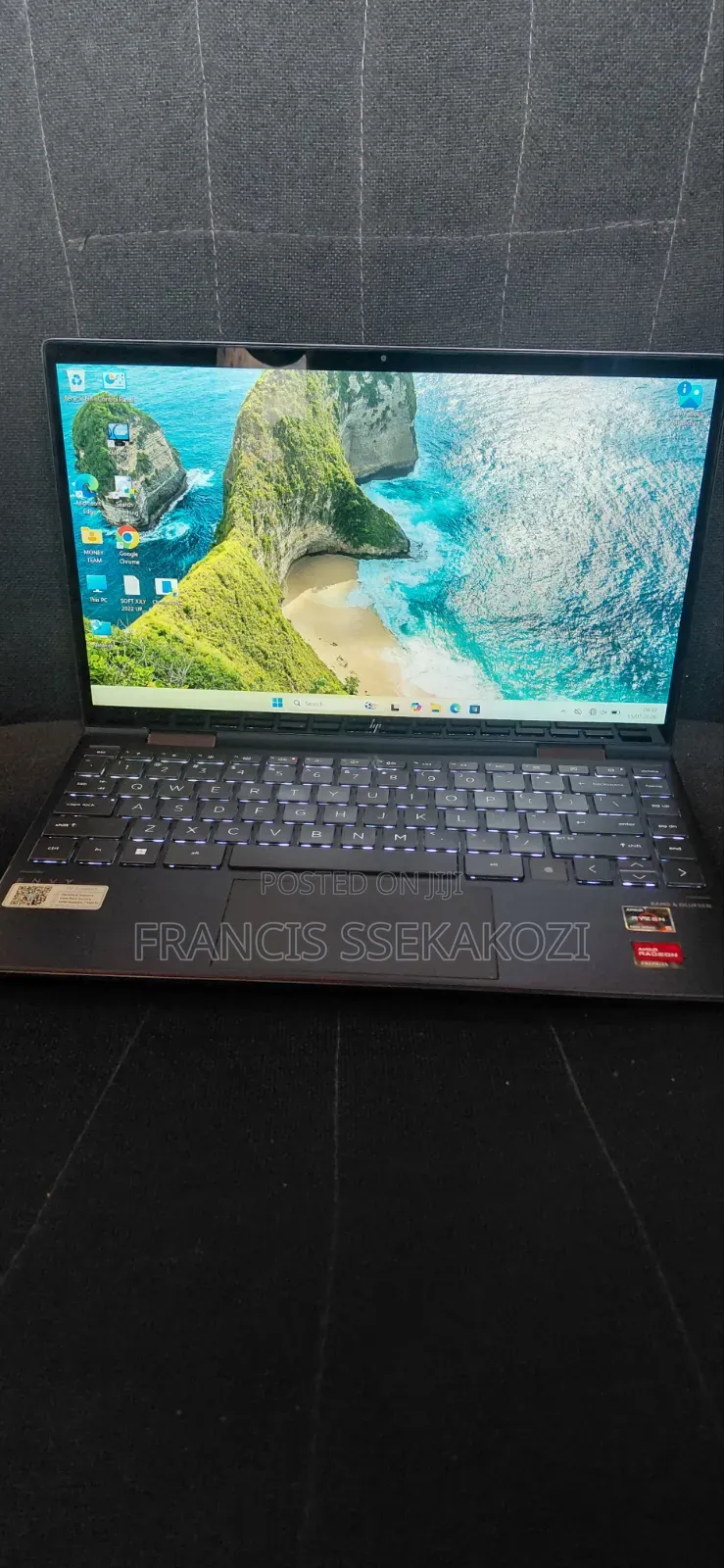 Laptop HP 14z 8GB AMD Ryzen 5 SSD 512GB