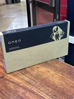 New Laptop HP Omen 16 16GB Intel Core Ultra 7 SSD 512GB
