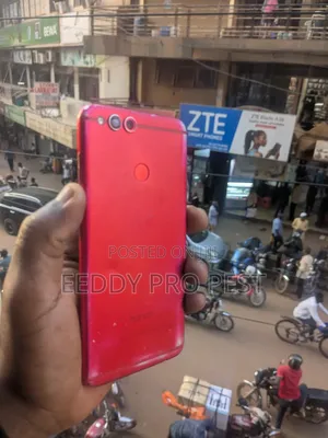 Honor 7X 64 GB Red
