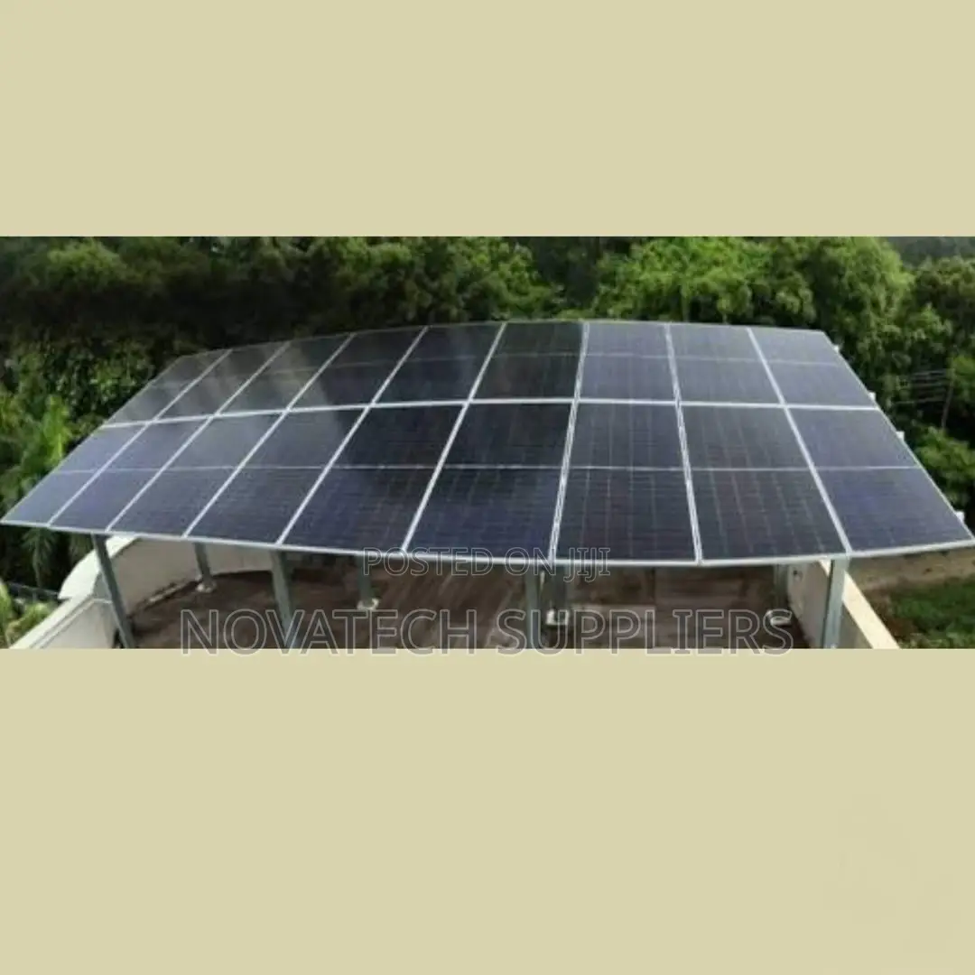 Dyness 14.33kWh Solar System With 8kW Hybrid Inverter