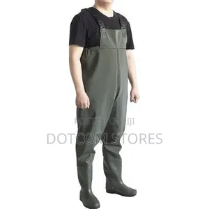 Waterproof Nylon Chest Waders