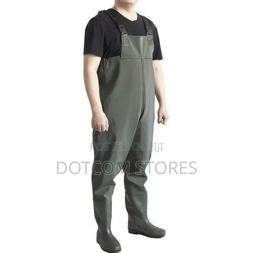 Waterproof Nylon Chest Waders