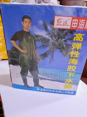 Waterproof Nylon Chest Waders