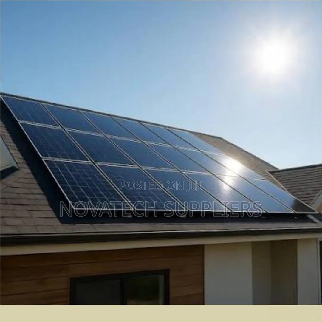 Complete 14.33kWh Dyness Solar Power System With All Accessories