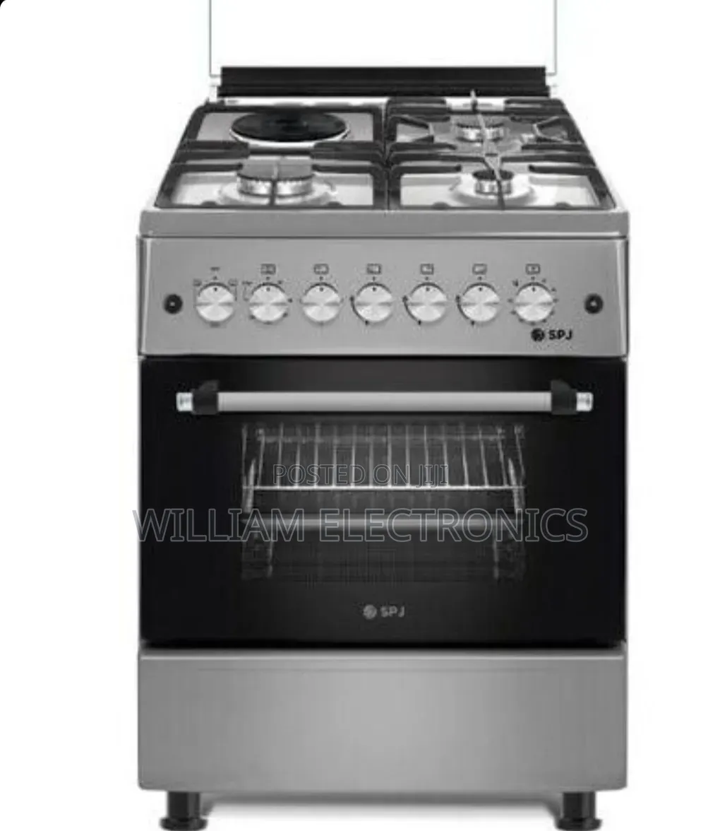 SPJ 60 by 60 3 by 1 Electric Oven
