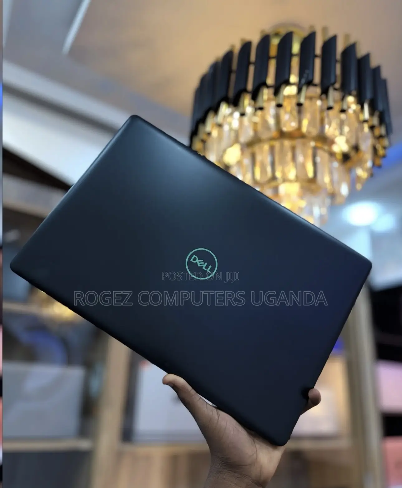 New Laptop Dell G3 15 3590 16GB Intel Core i7 SSD 512GB