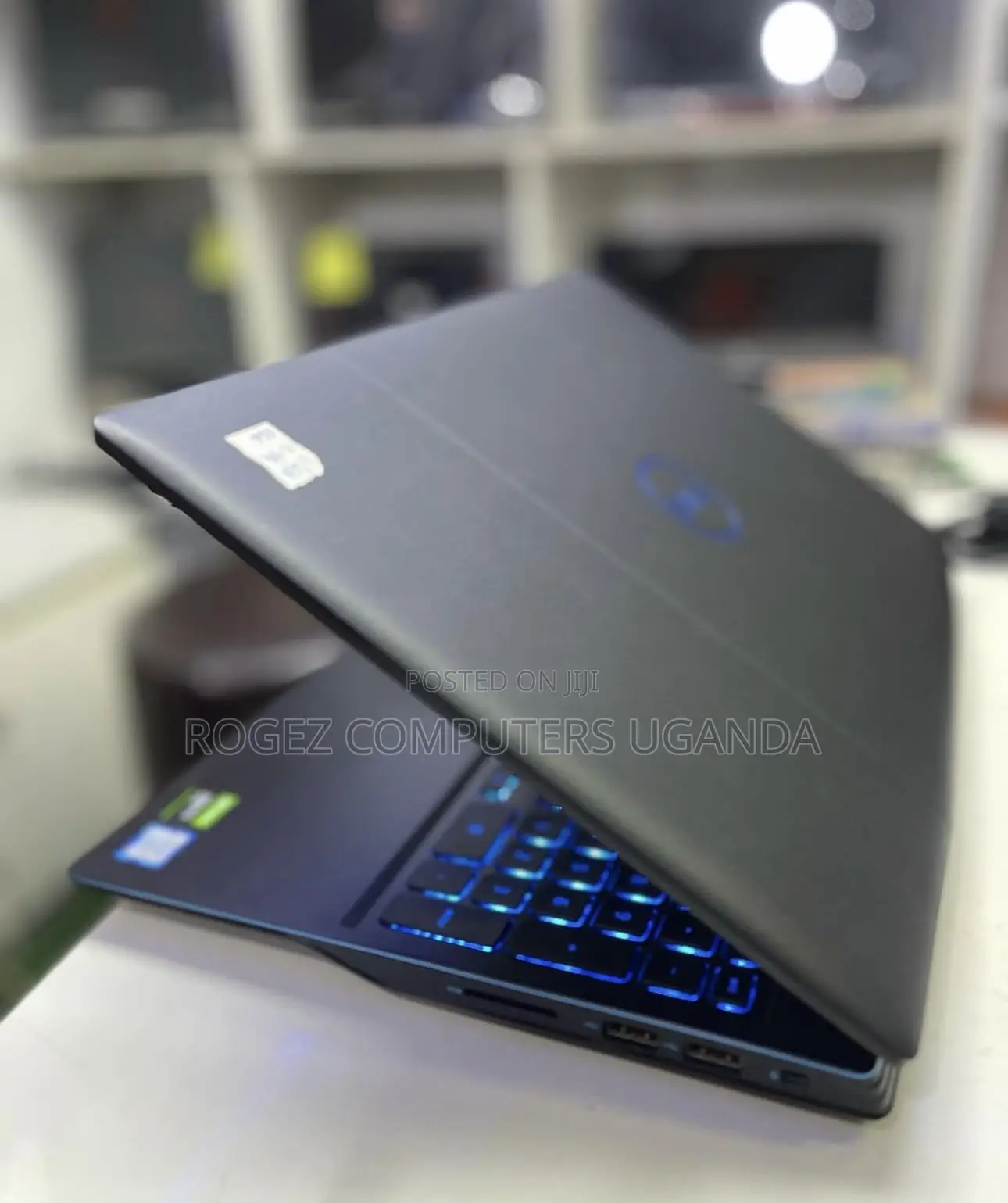 New Laptop Dell G3 15 3590 16GB Intel Core i7 SSD 512GB