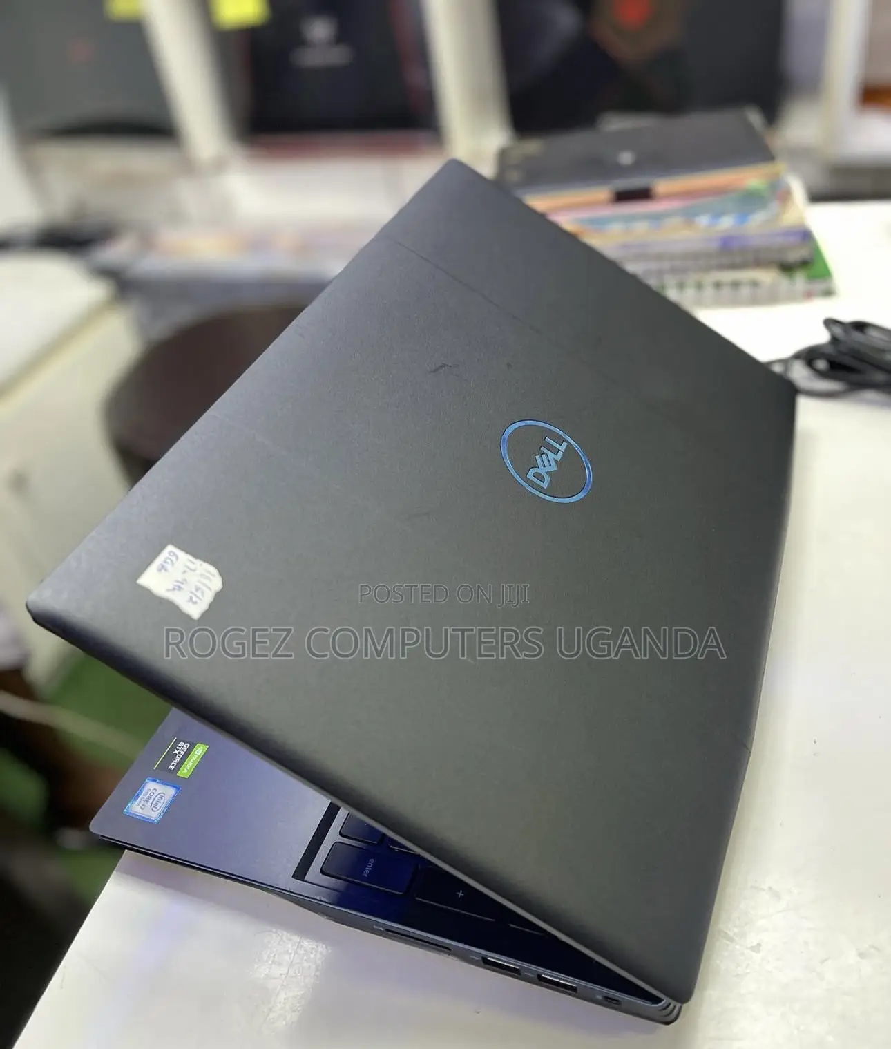 New Laptop Dell G3 15 3590 16GB Intel Core i7 SSD 512GB