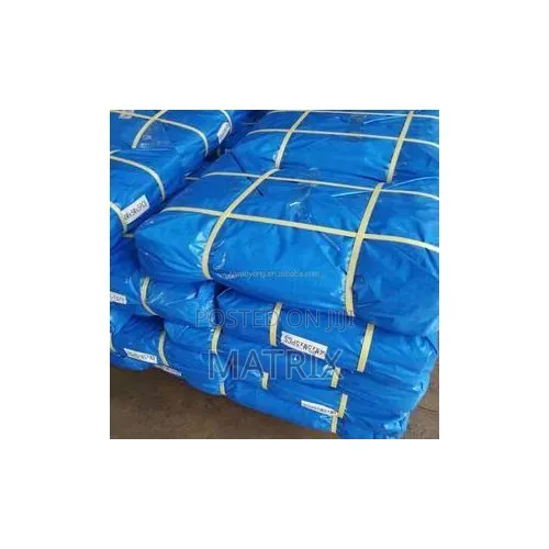 Waterproof Tarpaulin Sheets 4*6 ( Tundubaali) Carton of 5pcs