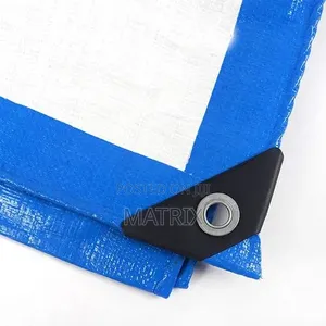 Waterproof Tarpaulin Sheets 4*6 ( Tundubaali) Carton of 5pcs