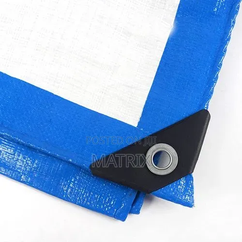 Waterproof Tarpaulin Sheets 4*6 ( Tundubaali) Carton of 5pcs