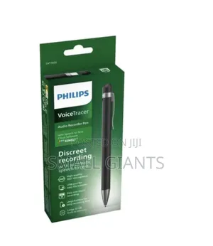 Philips VoiceTracer Audio Recorder Pens (Model DVT1600)