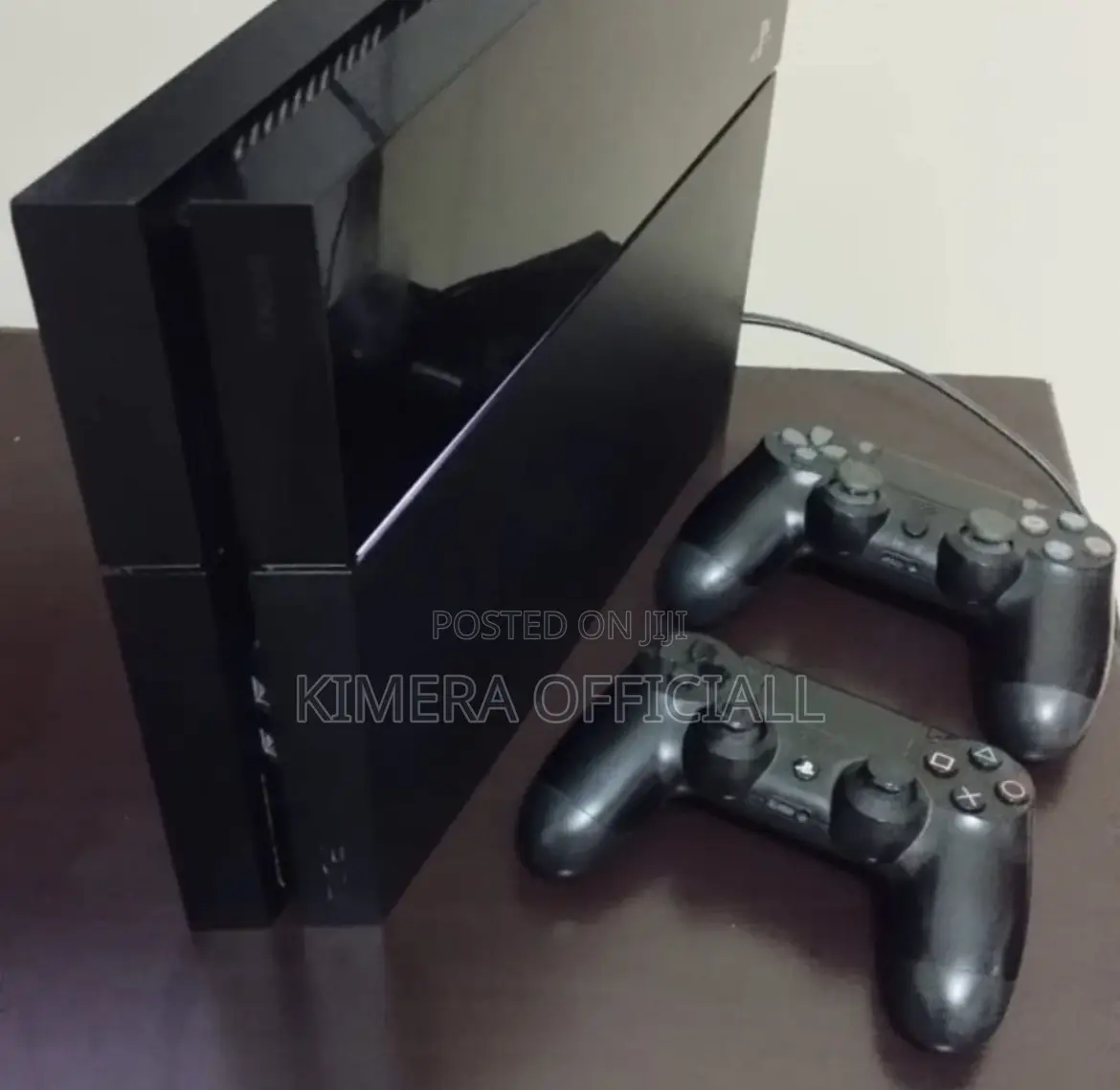 PS4 Standard With 12 Games, 2pads. Make Your Neighbor Jealous.