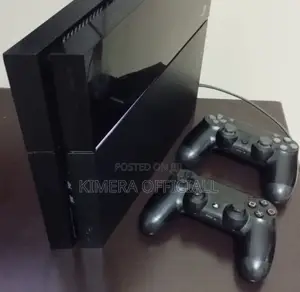 PS4 Standard With 12 Games, 2pads. Make Your Neighbor Jealous.