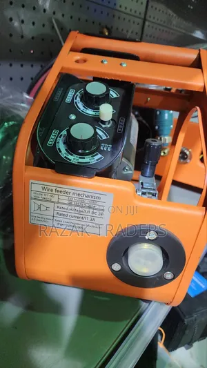 MIG MAG Gas Shielded Single Drive Welding Wire Feeder