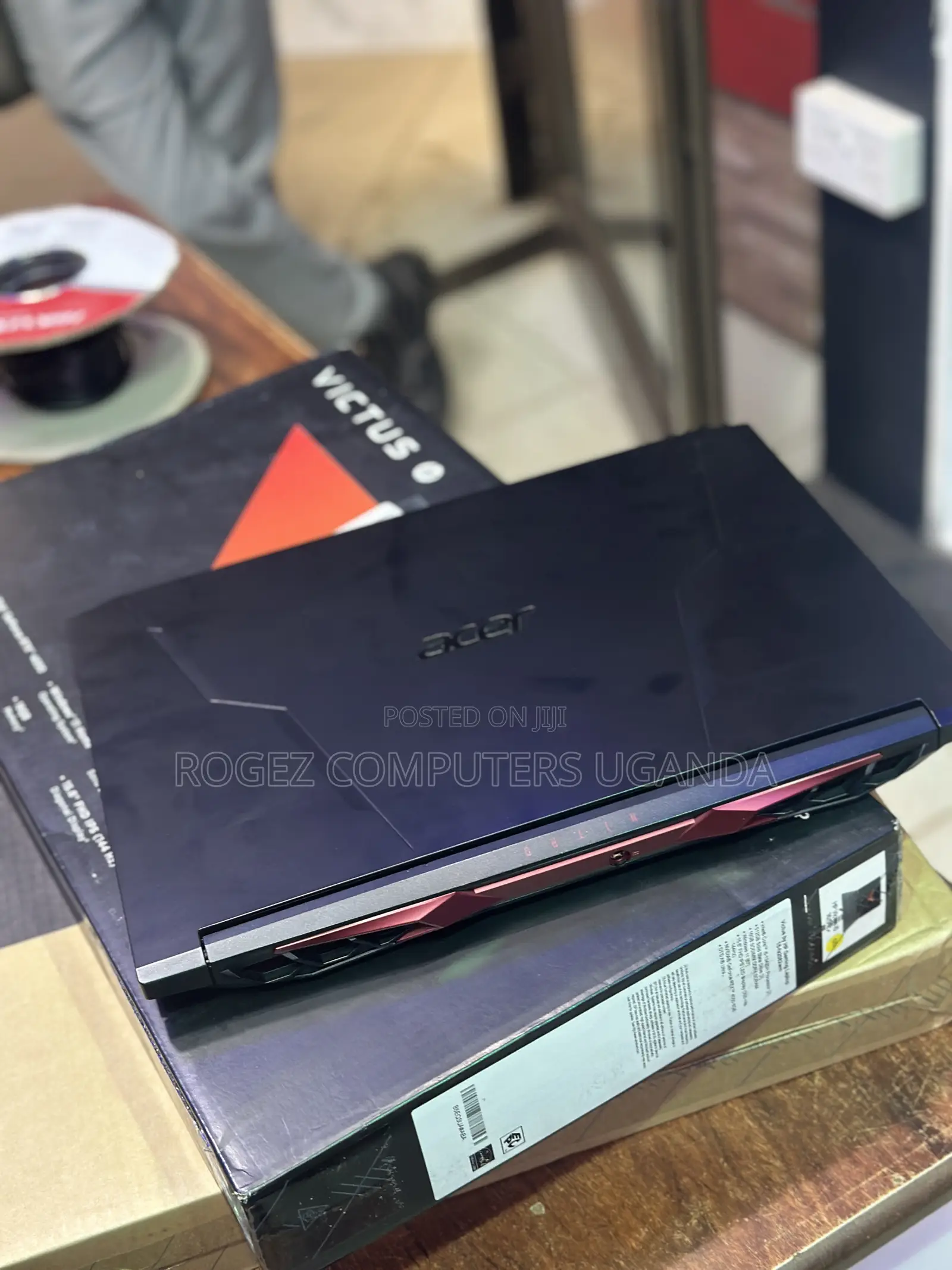 New Laptop Acer Nitro 5 16GB Intel Core i7 SSD 512GB