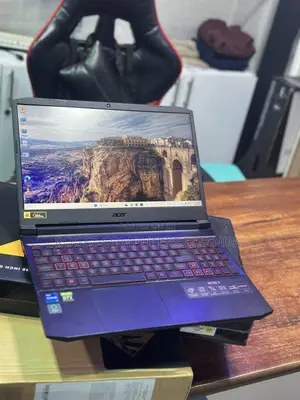 New Laptop Acer Nitro 5 16GB Intel Core i7 SSD 512GB