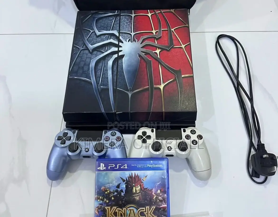 PS4 Standard With 12 Games, 2pads. Your Home Needs a Refresh.