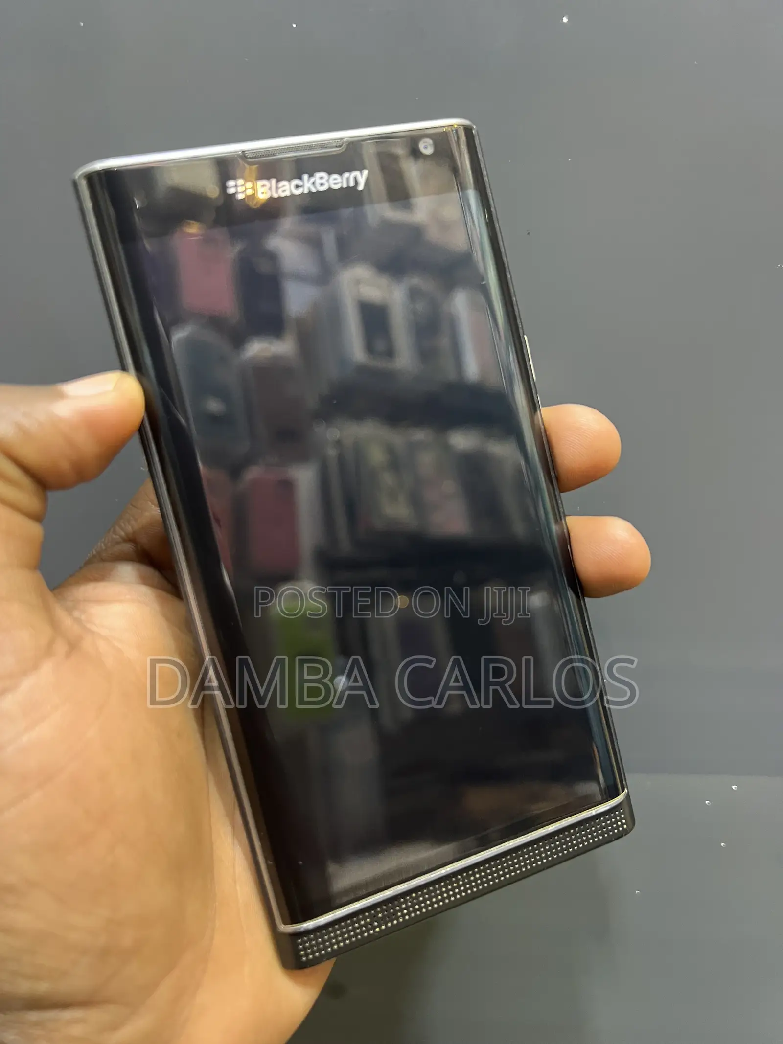BlackBerry Priv 32 GB Black