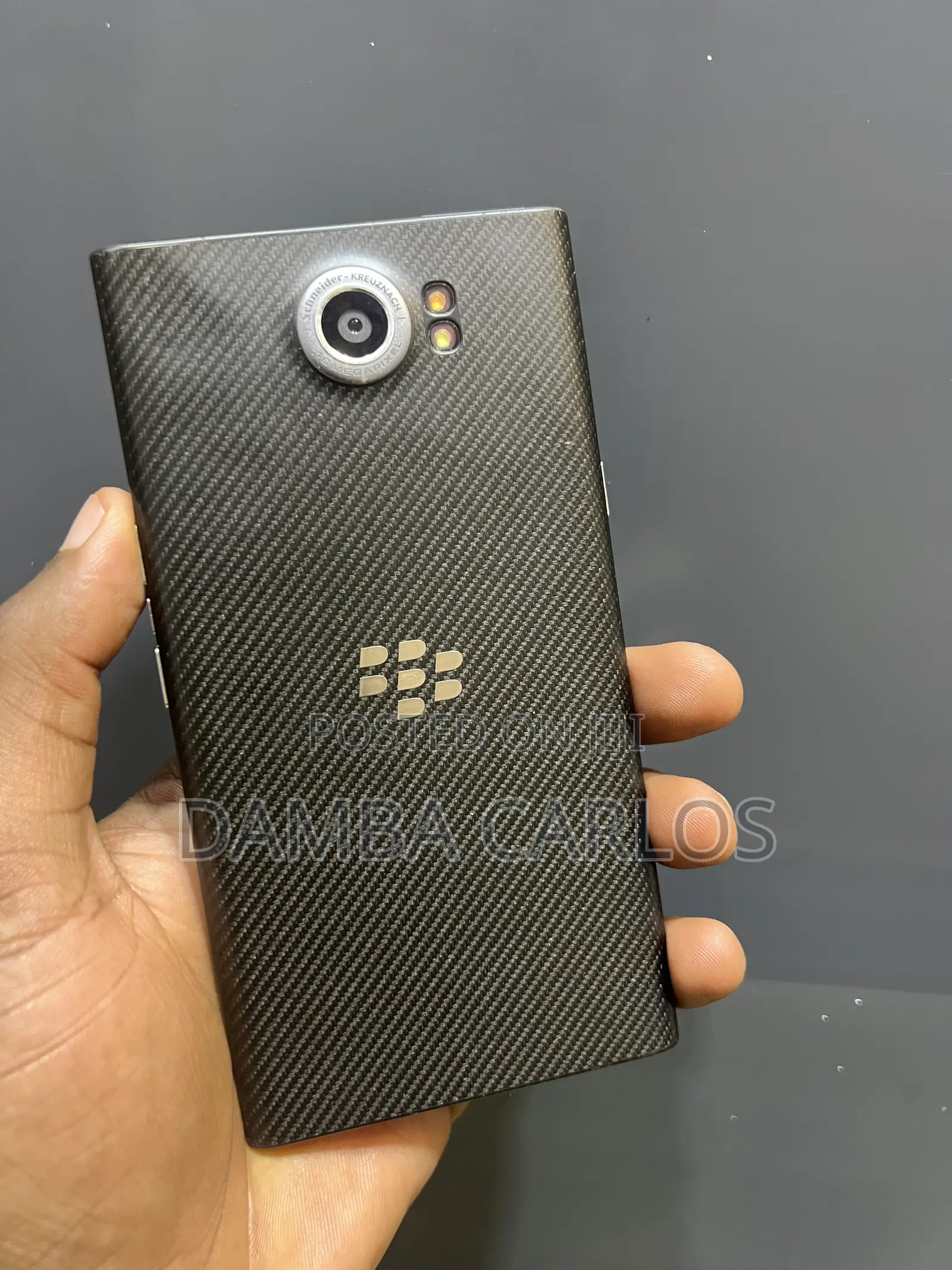 BlackBerry Priv 32 GB Black
