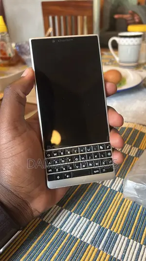 BlackBerry KEY2 64 GB Black