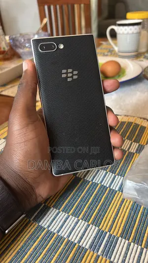 BlackBerry KEY2 64 GB Black