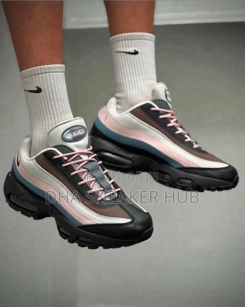 Airmax 97 Multi Colors Premium Sneakers
