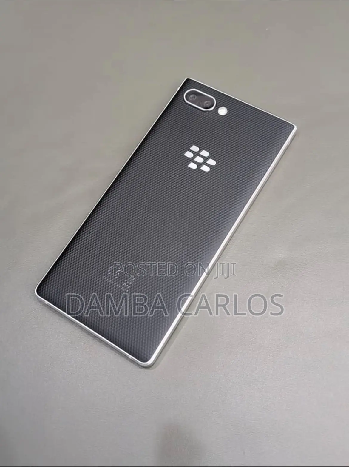 BlackBerry KEY2 64 GB Black