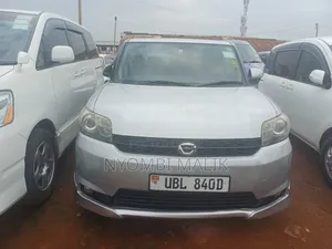 Toyota Corolla Rumion 2010 Silver