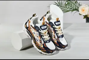 Off-White Luxury Sneakers
