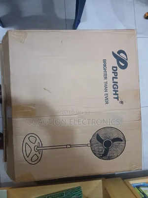 Dplight Standing Fan