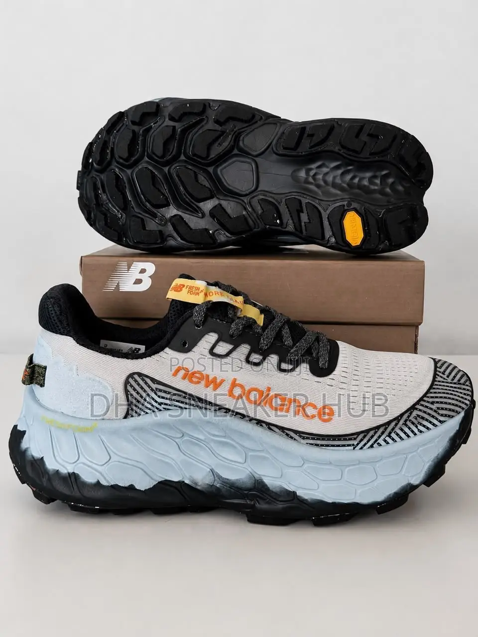 New Balance Comfortable Sneakers