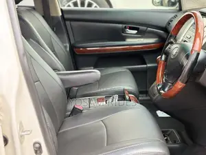 Toyota Harrier 2.4 2008 White