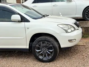 Toyota Harrier 2.4 2008 White