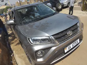 Toyota Urban Cruiser 2022 Gray