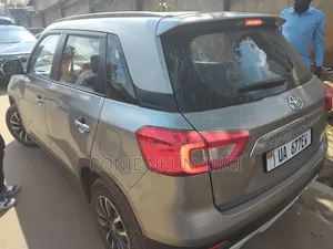 Toyota Urban Cruiser 2022 Gray
