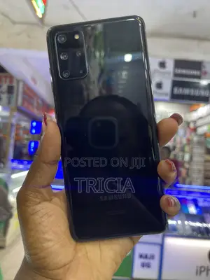 Samsung Galaxy S20+ 5G 128 GB Black