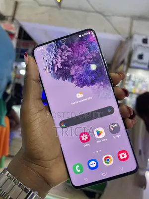 Samsung Galaxy S20+ 5G 128 GB Black