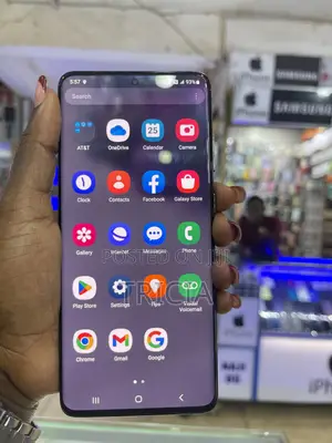 Samsung Galaxy S20+ 5G 128 GB Black
