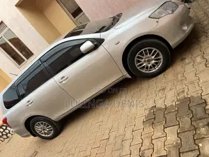 Toyota Corolla Fielder 1.5 Petrol AWD 2009 Silver