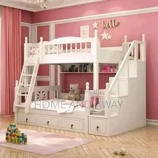 La Villa Bunk Beds for Your Kids in Any Colour From 3,000,000/-