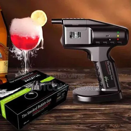 Handheld Food Smoker,