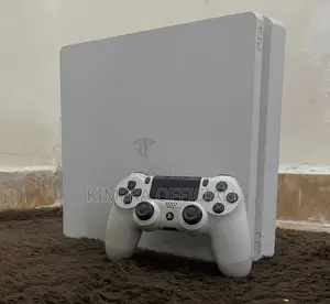 PS4 Slim With 12 Games, 2pads. Be the Hero You Deserve.